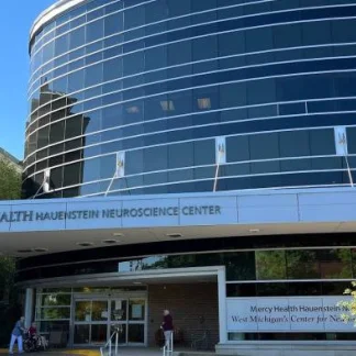 Saint Mary's Healthcare - Psychiatric Medical Unit, Grand Rapids, Michigan, 49503