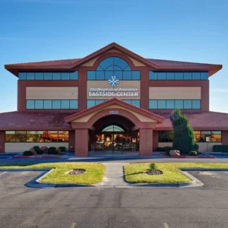 El Paso VA Health Care System - Eastside El Paso Clinic, El Paso, Texas, 79936