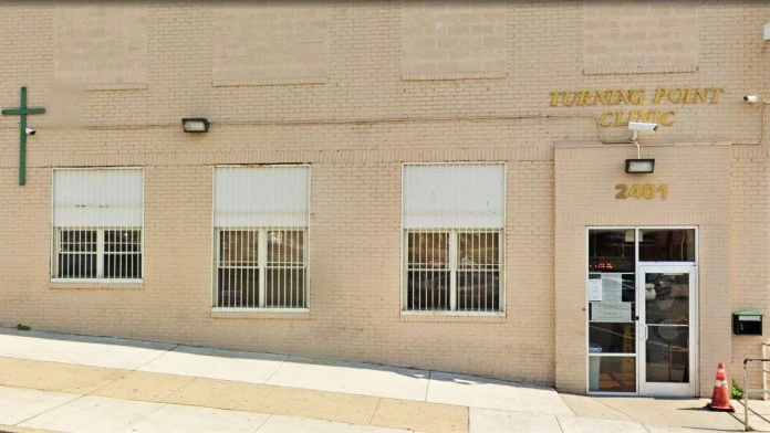 Turning Point Clinic, Baltimore, Maryland, 21213