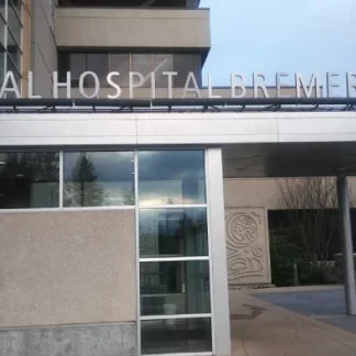 Naval Hospital Bremerton - Substance Abuse, Bremerton, Washington, 98312