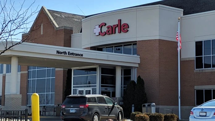 Carle - West Curtis Road, Champaign, Illinois, 61822
