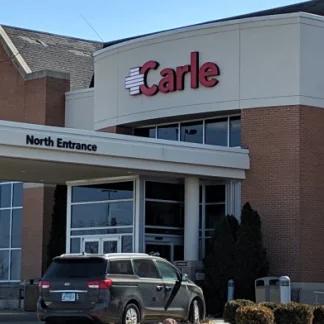 Carle - West Curtis Road, Champaign, Illinois, 61822