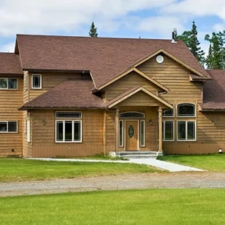 Serenity House, Soldotna, Alaska, 99669