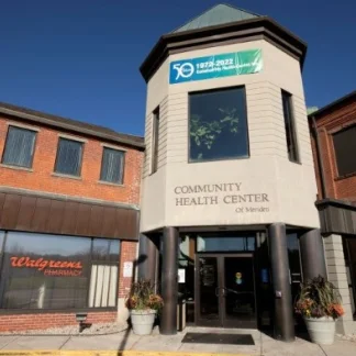 Community Health Center, Meriden, Connecticut, 06450