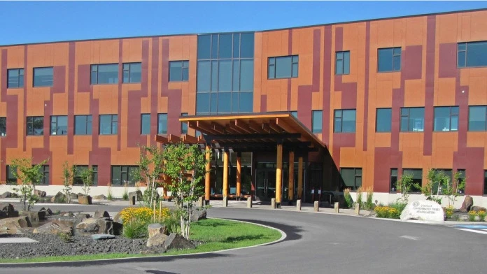 Colville Tribal Alcohol and Drug Program, Nespelem, Washington, 99155