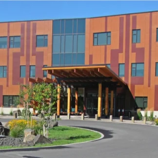 Colville Tribal Alcohol and Drug Program, Nespelem, Washington, 99155