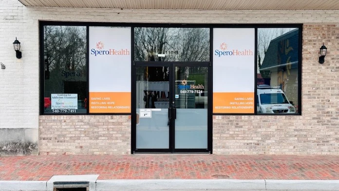 Spero Health - Woodstock, Woodstock, Virginia, 22664