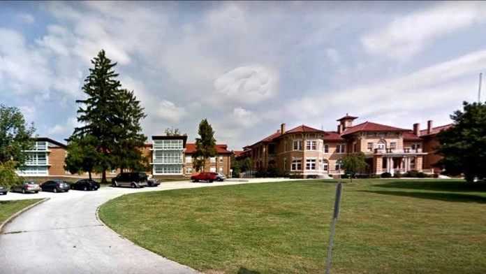 Madison State Hospital, Madison, Indiana, 47250