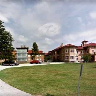 Madison State Hospital, Madison, Indiana, 47250