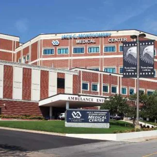 Eastern Oklahoma VA Health Care System - Jack C. Montgomery East OP Clinic, Muskogee, Oklahoma, 74403