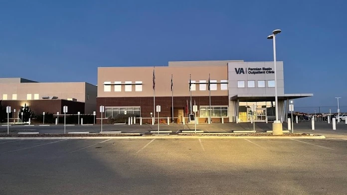 West Texas VA Health Care System - Permian Basin CBOC, Odessa, Texas, 79762