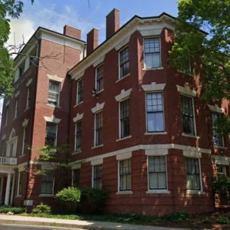 The Dimock Center - John Flowers Recovery Home, Boston, Massachusetts, 02119