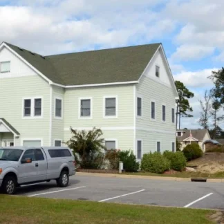 Albemarle Mental Health Center, Elizabeth City, North Carolina, 27906