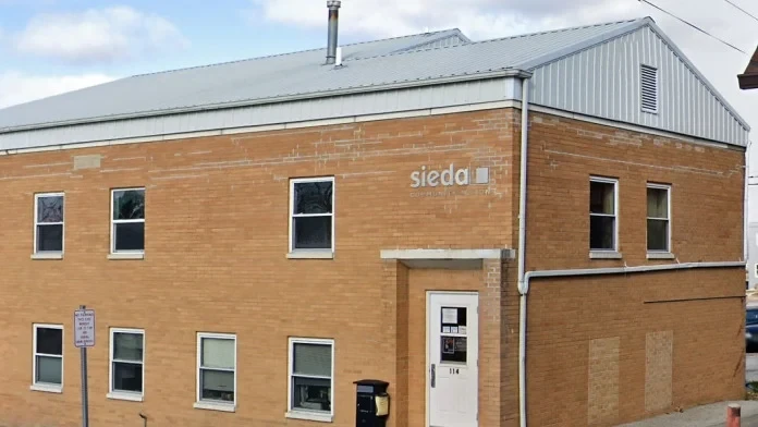 Sieda Community Action, Sigourney, Iowa, 52591