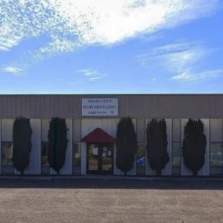 Tehama County Health Services Agency - Vista Way, Red Bluff, California, 96080