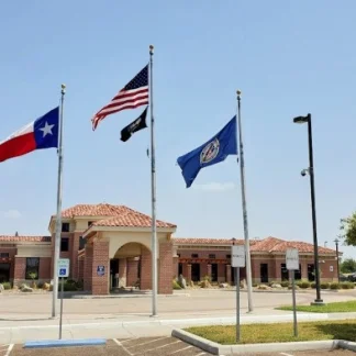 VA Texas Valley Coastal Bend Health Care System - Laredo OP Clinic, Laredo, Texas, 78041