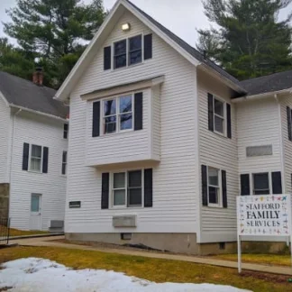 Stafford Family Services, Stafford, Connecticut, 06076