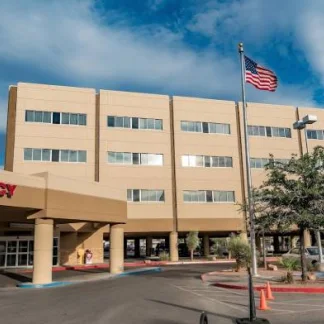 North Vista Hospital, North Las Vegas, Nevada, 89030