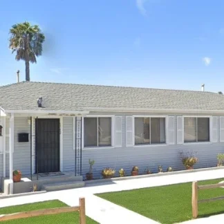 Drescher Street Sober Living, San Diego, California, 92111