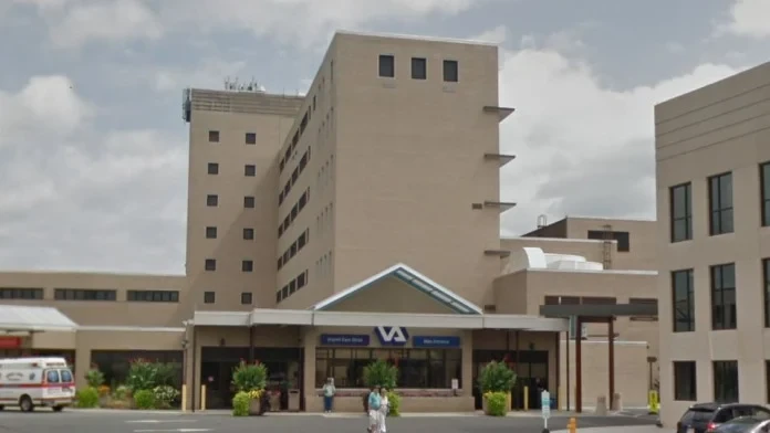 Altoona VA - James E. Van Zandt Medical Center, Altoona, Pennsylvania, 16602