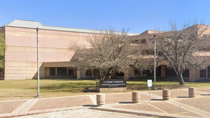 Harris County Psychiatric Center, Houston, Texas, 77021