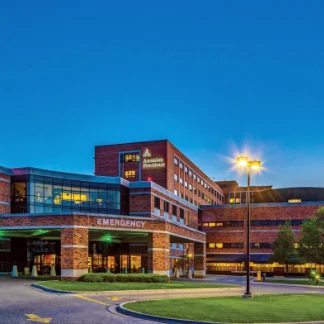 Providence Hospital - Behavioral Health, Southfield, Michigan, 48075