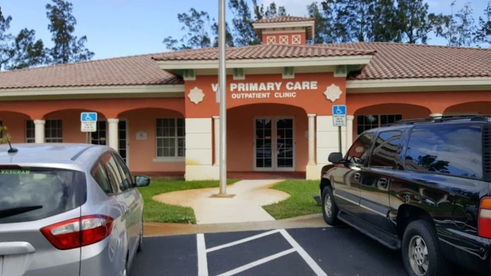West Palm Beach VAMC - Stuart CBOC, Stuart, Florida, 34997