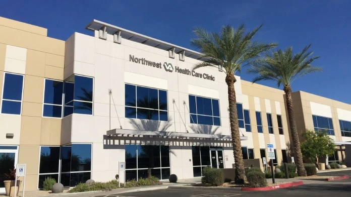 Phoenix VA Health Care System - Northwest CBOC, Surprise, Arizona, 85374