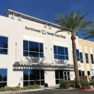 Phoenix VA Health Care System - Northwest CBOC, Surprise, Arizona, 85374