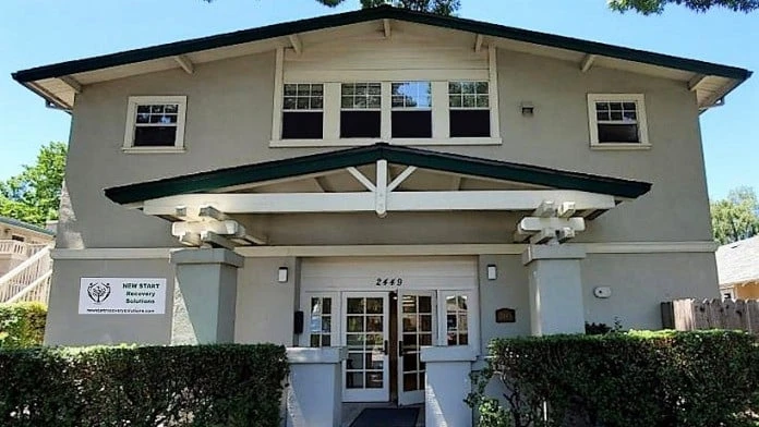 New Start Recovery Solutions, Concord, California, 94520