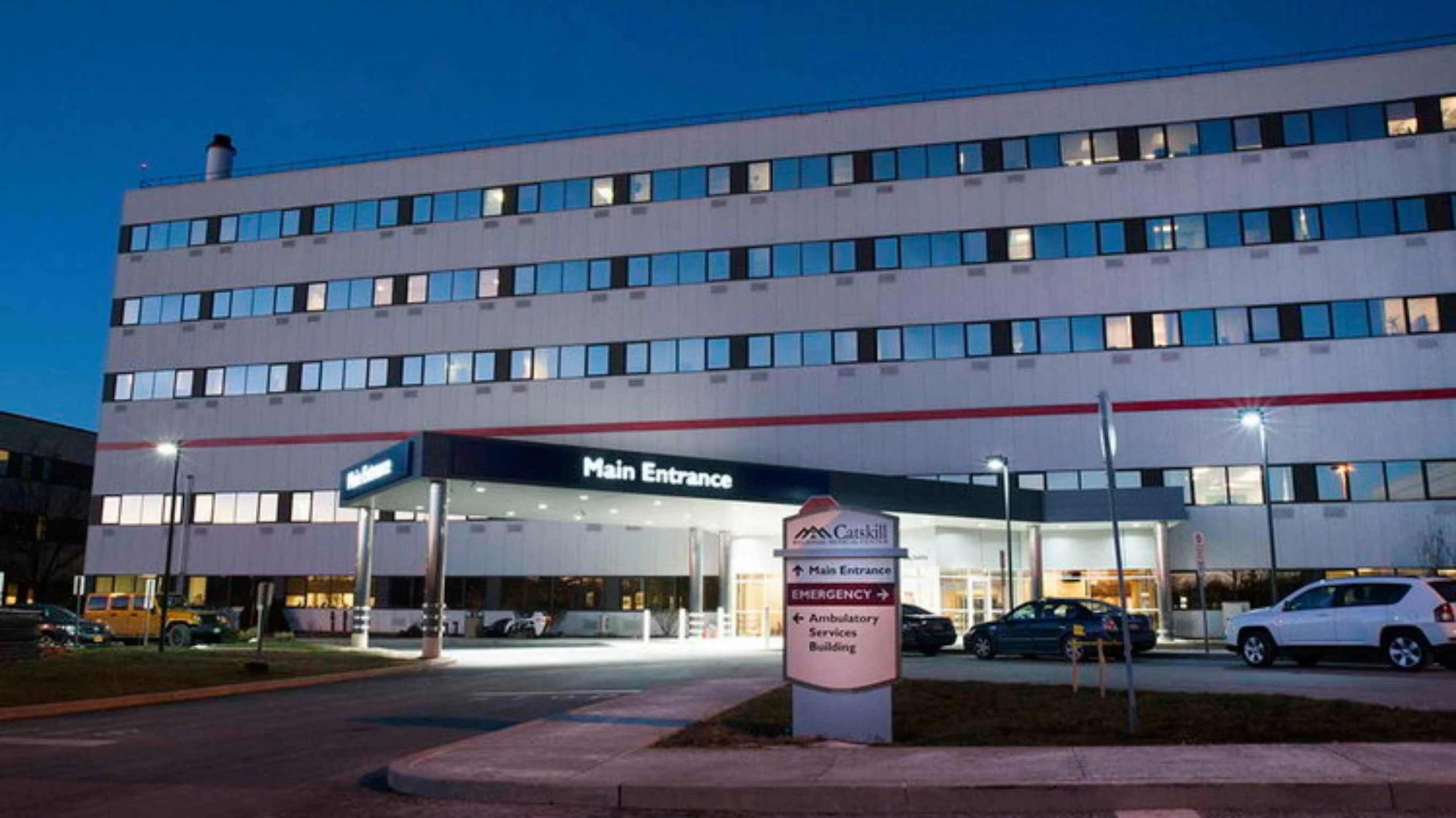 Catskill Regional Medical Center - Behavioral Health, Harris, New York, 12742