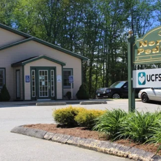 United Community and Family Services - Adult Outpatient, Colchester, Connecticut, 06415