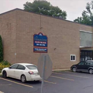 The Counseling Center of Columbiana County, Salem, Ohio, 44460