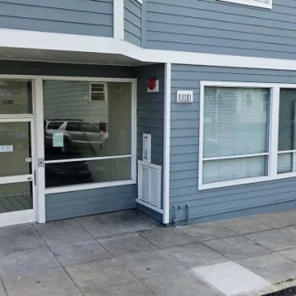 Fort Help Mission, San Francisco, California, 94110