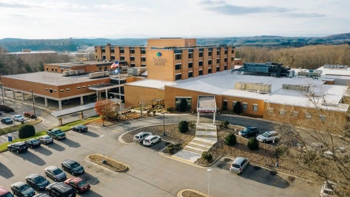 Memorial Hospital - Behavioral Health, Martinsville, Virginia, 24112