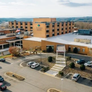 Memorial Hospital - Behavioral Health, Martinsville, Virginia, 24112