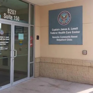 Captain James A. Lovell Federal Health Care Center - Kenosha CBOC, Kenosha, Wisconsin, 53143