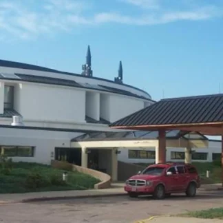 PHS Indian Hospital, Rosebud, South Dakota, 57570