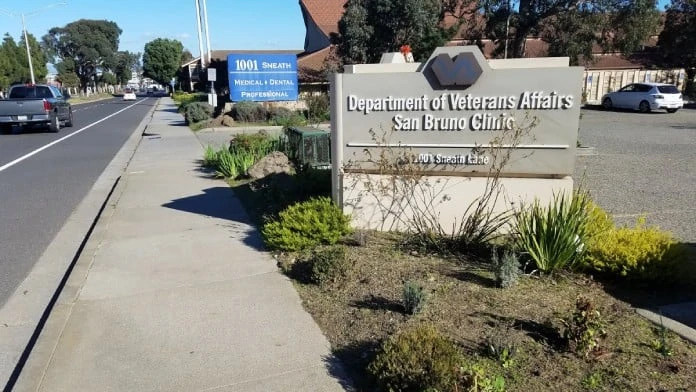 San Francisco VA Health Care System - San Bruno Clinic, San Bruno, California, 94066