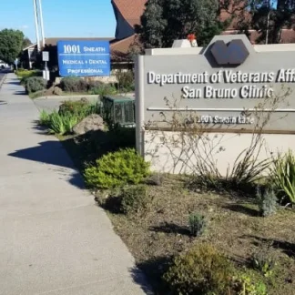 San Francisco VA Health Care System - San Bruno Clinic, San Bruno, California, 94066