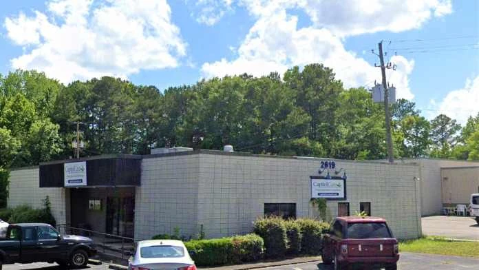 Capitol Care South - Adult Outpatient, Birmingham, Alabama, 35210