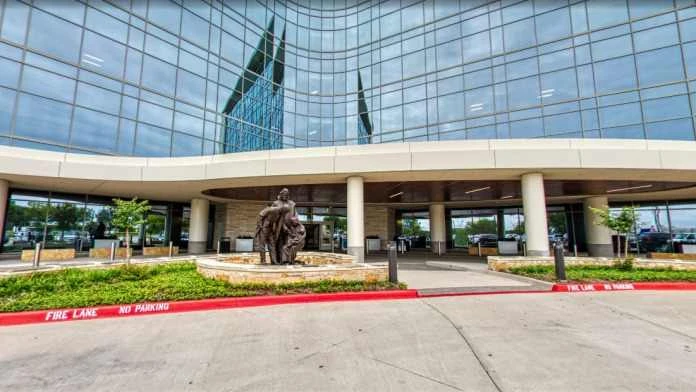 Texas Health Huguley - Behavioral Health, Burleson, Texas, 76028