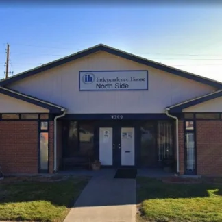 Independence House - North Side, Denver, Colorado, 80211