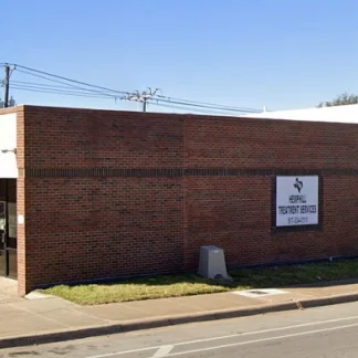 JPS Hemphill Behavioral Health, Fort Worth, Texas, 76104