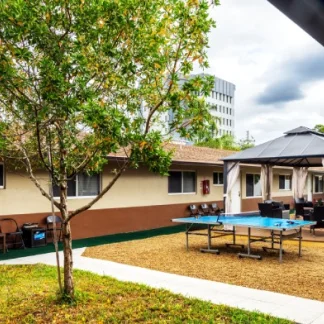 Cornerstone Recovery Center, Fort Lauderdale, Florida, 33309