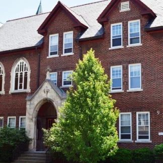 Cazenovia Recovery Systems - Unity House, Buffalo, New York, 14212