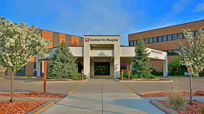 Garden City Hospital's Center for Counseling, Garden City, Michigan, 48135