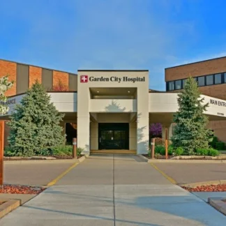 Garden City Hospital's Center for Counseling, Garden City, Michigan, 48135