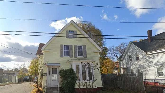 Giannas House, Brockton, Massachusetts, 02302