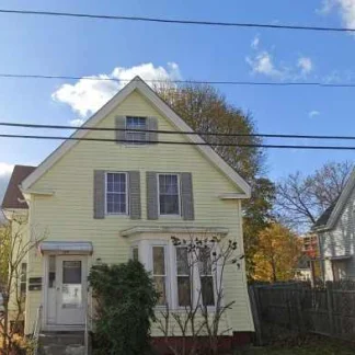 Giannas House, Brockton, Massachusetts, 02302